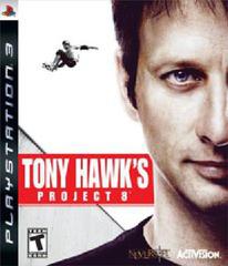 Tony Hawk Project 8