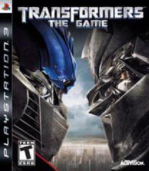 Transformers the Game