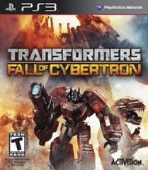 Transformers: Fall Of Cybertron