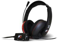 Turtle Beach Ear Force P11 Headset