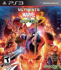 Ultimate Marvel vs Capcom 3