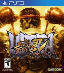 Ultra Street Fighter IV