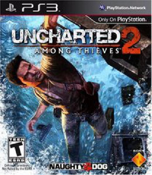 Uncharted 2: Among Thieves