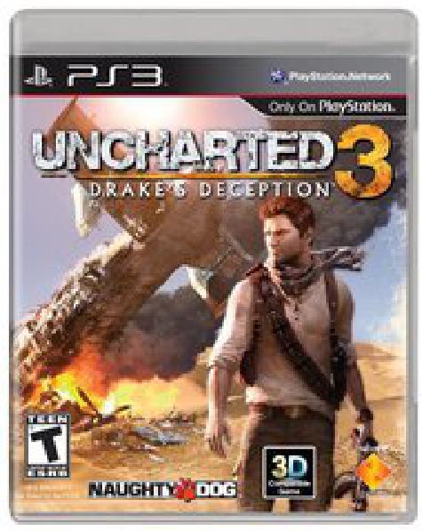 Uncharted 3: Drakes Deception