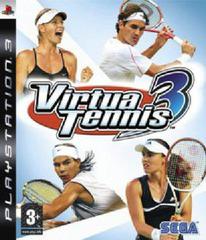 Virtua Tennis 3