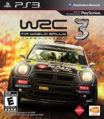 WRC 3: FIA World Rally Championship