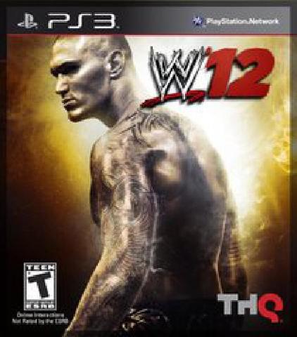 WWE 12