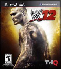 WWE '12