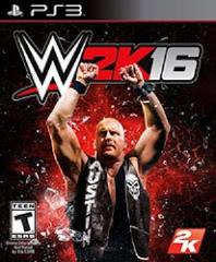 WWE 2K16