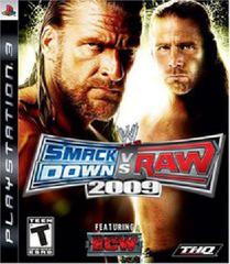 WWE Smackdown vs. Raw 2009