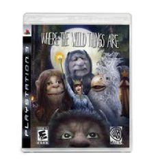 Where the Wild Things Are (Playstation 3)