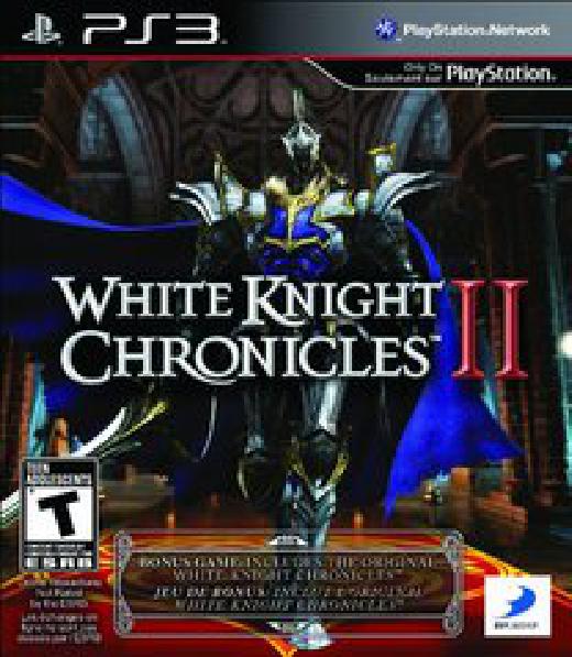 White Knight Chronicles II