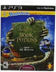 Wonderbook: Book of Potions