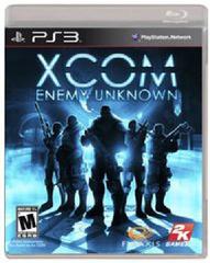 XCOM Enemy Unknown