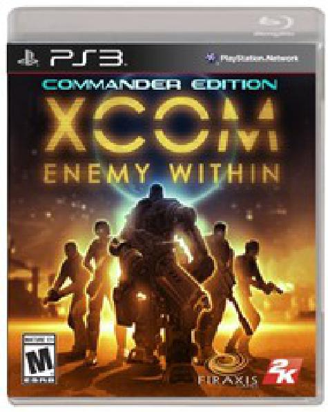 XCOM: Enemy Within