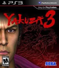 Yakuza 3