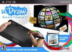 uDraw Gametablet w/uDraw Studio: Instant Artist