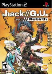 .hack GU Rebirth