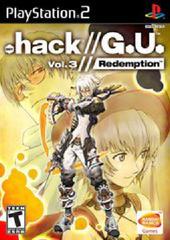 .hack // G.U. Vol.3 // Redemption (Playstation 2)