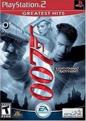 007 Everything or Nothing (Playstation 2)