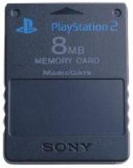 8MB PS2 Memory Card