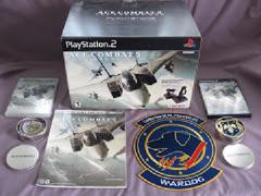 Ace Combat 5 The Unsung War With Flightstick 2