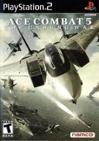 Ace Combat 5 Unsung War