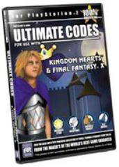 Action Replay Ultimate Codes:  Kingdom Hearts & Final Fantasy X