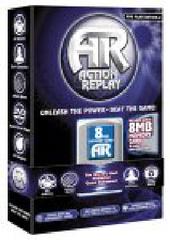 Action Replay w/ CD