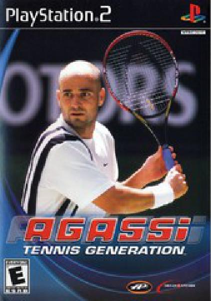 Agassi Tennis Generation