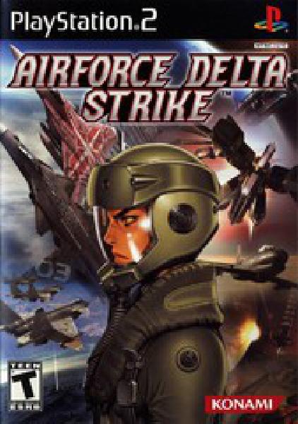 Airforce Delta Strike