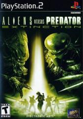 Aliens vs. Predator Extinction