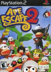 Ape Escape 2