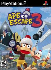 Ape Escape 3