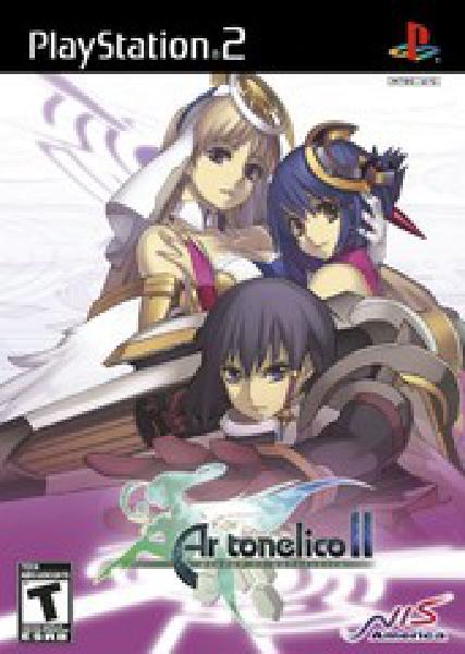 Ar Tonelico 2 Melody of MetaFalica