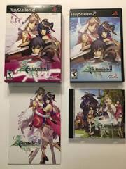 Ar Tonelico 2 Melody of MetaFalica Limited Edition