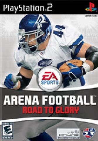 Arena Football Road to Glory