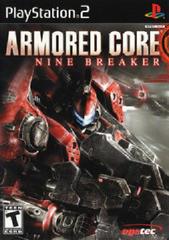 Armored Core Nine Breaker