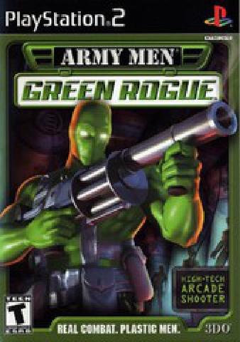 Army Men Green Rogue