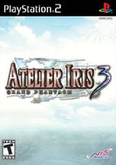 Atelier Iris 3 Grand Phantasm