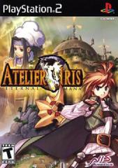 Atelier Iris Eternal Mana