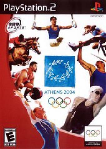 Athens 2004