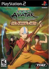 Avatar The Burning Earth