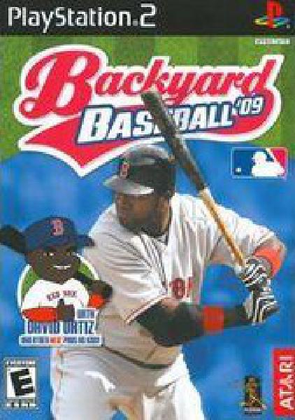 Backyard Baseball 09