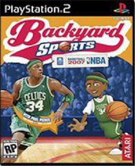 Backyard Basketball 2007