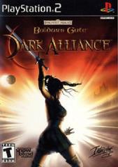 Baldur's Gate Dark Alliance