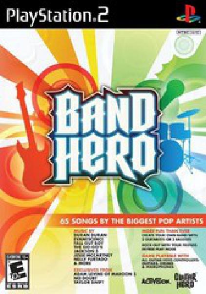 Band Hero