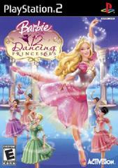 Barbie 12 Dancing Princesses