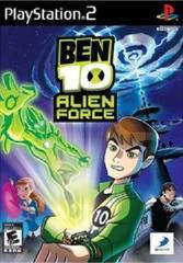 Ben 10 Alien Force