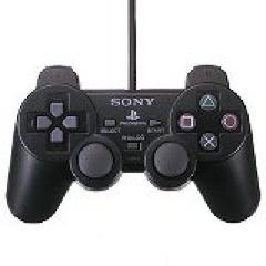 Black Dual Shock Controller